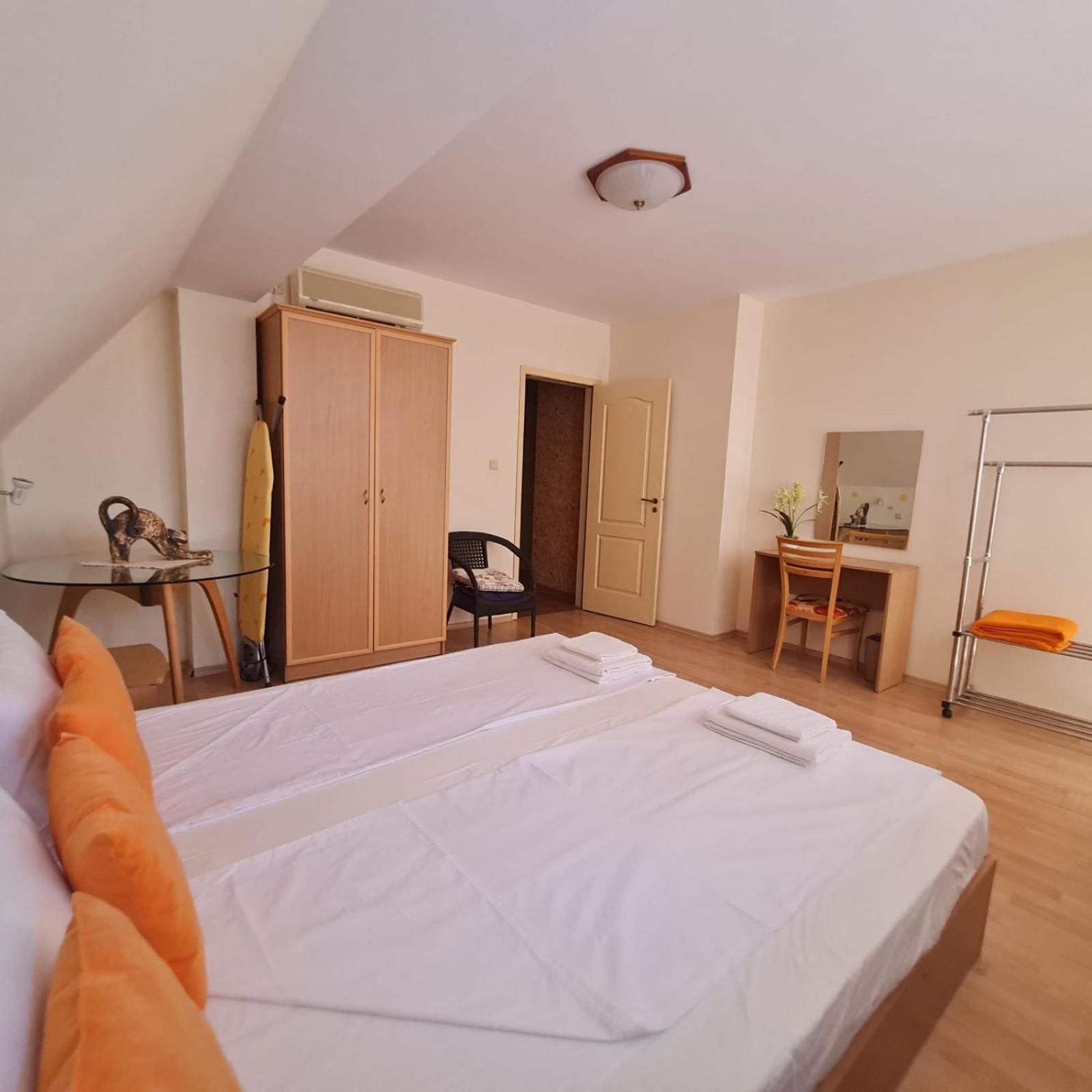 Sunny Fort Apartments Sunny Beach Exterior foto