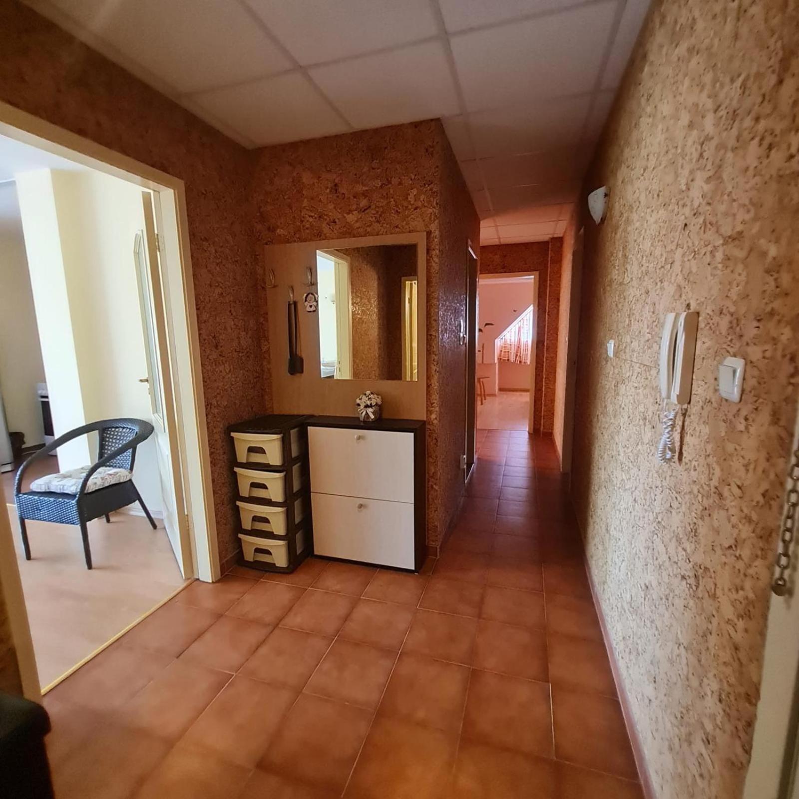 Sunny Fort Apartments Sunny Beach Exterior foto