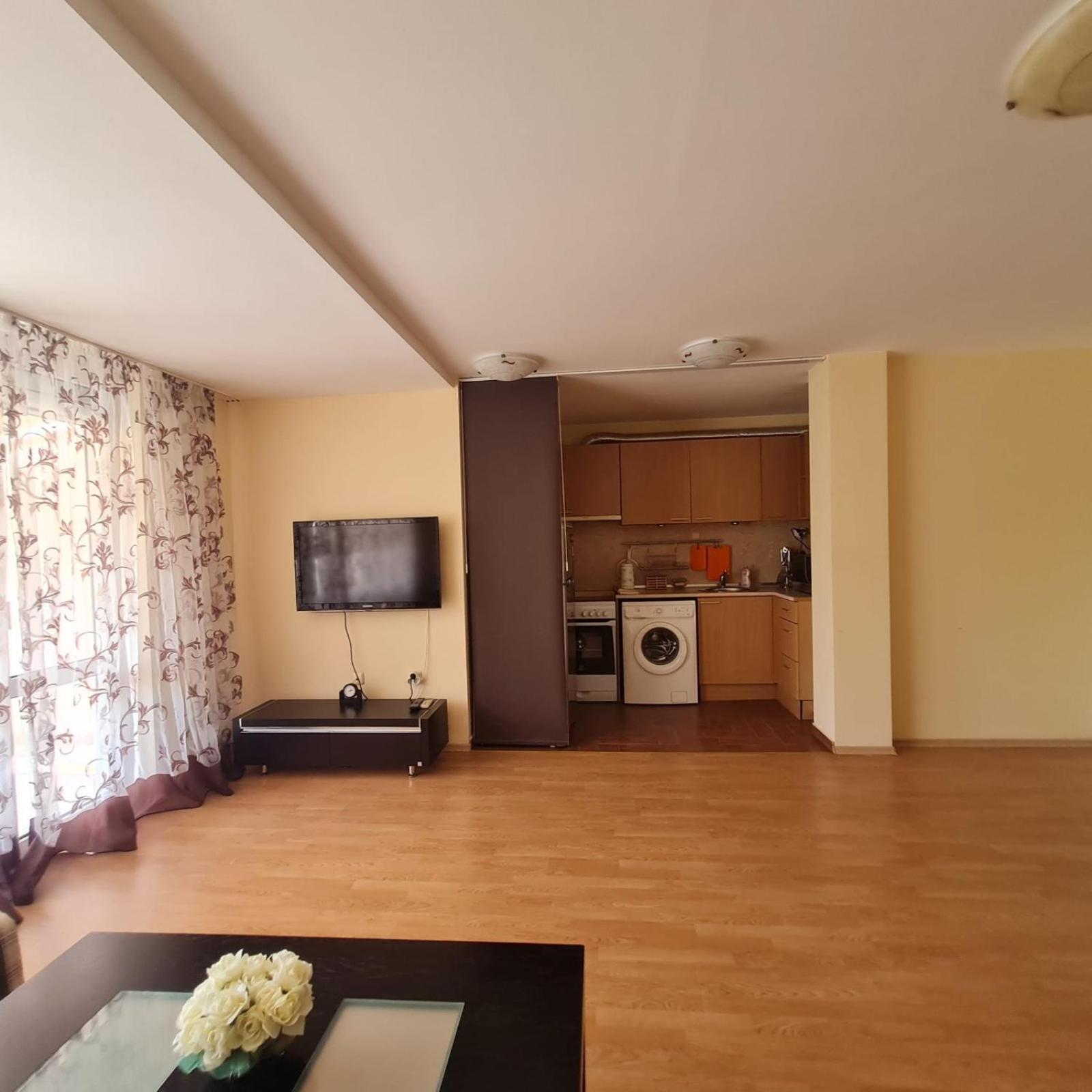 Sunny Fort Apartments Sunny Beach Exterior foto